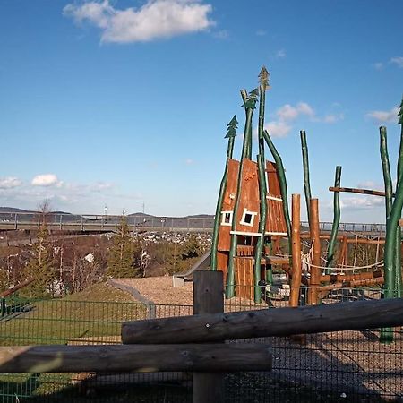 Appartamento Heimathafen Winterberg Esterno foto