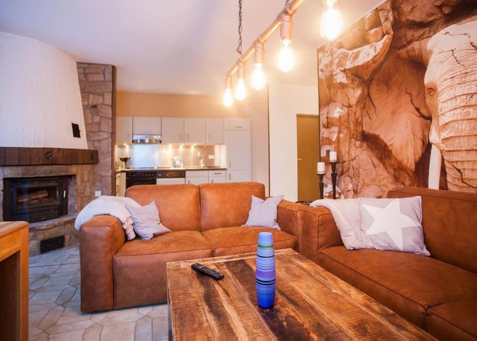 Appartamento Heimathafen Winterberg Esterno foto