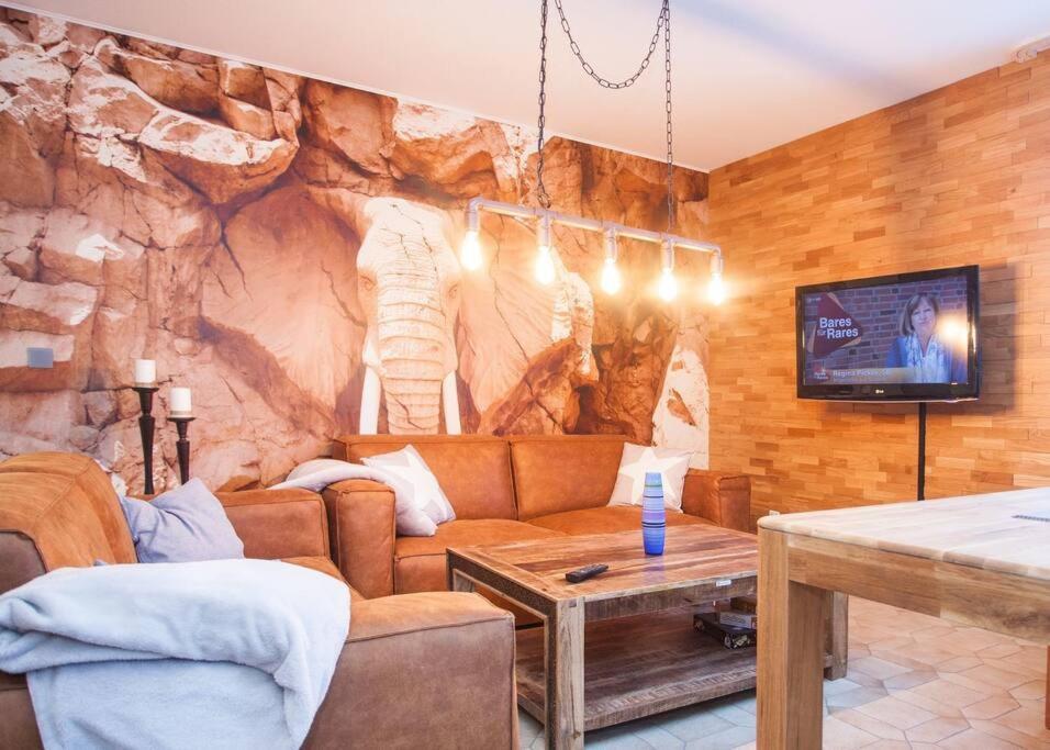 Appartamento Heimathafen Winterberg Esterno foto