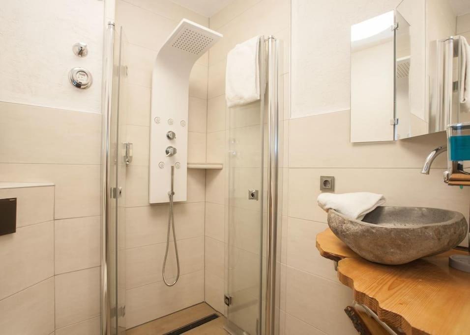 Appartamento Heimathafen Winterberg Esterno foto