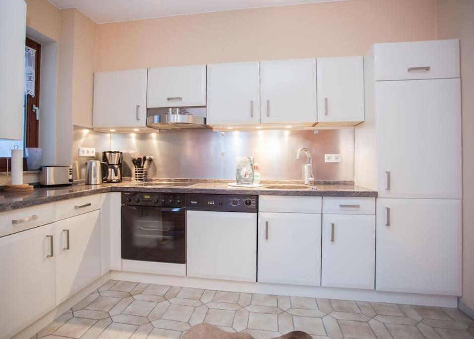 Appartamento Heimathafen Winterberg Esterno foto